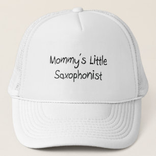 Casquette Petit saxophoniste de Mommys
