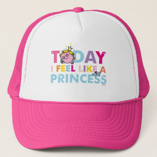 Casquette Petite Miss Princess I Feel Like A Princess