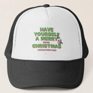 Casquette Petite Miss Tiny Christmas