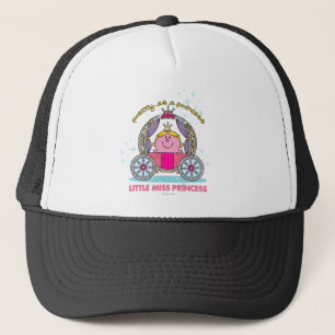 Casquette Petite Mlle Princesse   Transport par étincelle