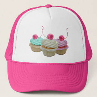 Casquette Petits gâteaux de cerise