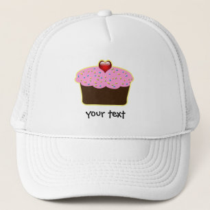 Casquette Petits gâteaux mignons