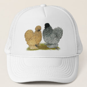 Casquette Petits poulets