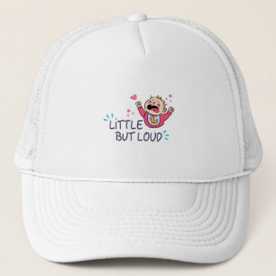 Casquette Peu mais bruyant