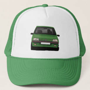 Casquette Peugeot 205 GTi en 19 couleurs