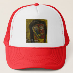Casquette peur folle