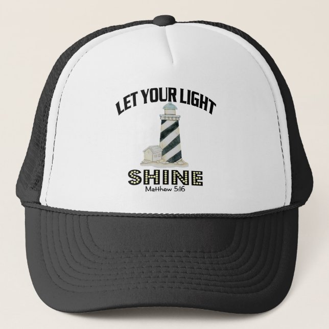 Casquette Phare (Devant)