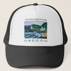 Casquette Phare de Heceta