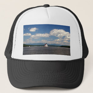 Casquette Phare de la rivière Hudson