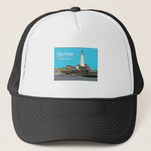 Casquette Phare de port de Boston