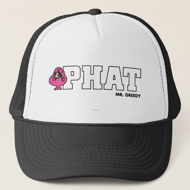 CASQUETTE PHAT (Devant)