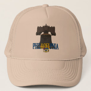 Casquette Philadelphie City Liberty Bell