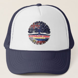 Casquette Philippines Philippine Australian Tree