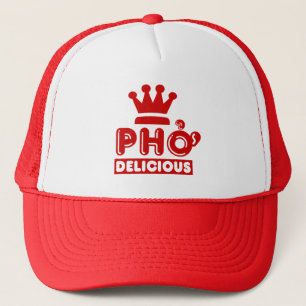 Casquette Pho King Delicious