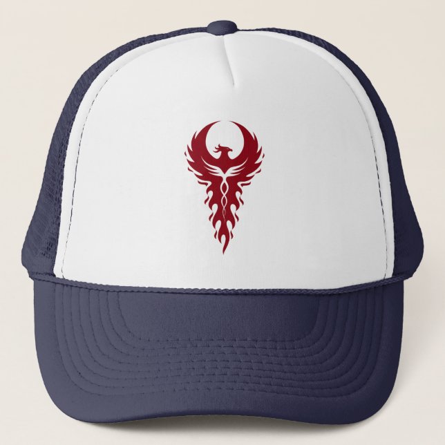 Casquette Phoenix (Devant)