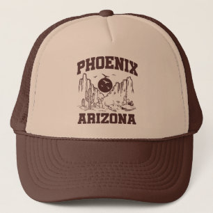 Casquette Phoenix, Arizona