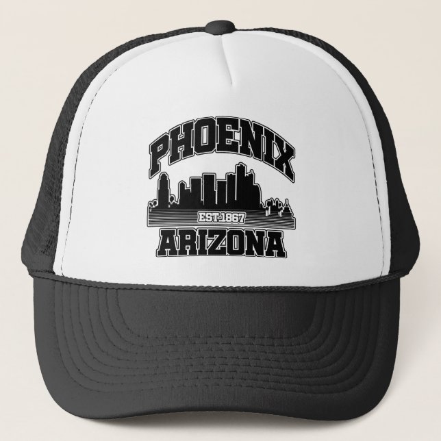 Casquette Phoenix, Arizona (Devant)