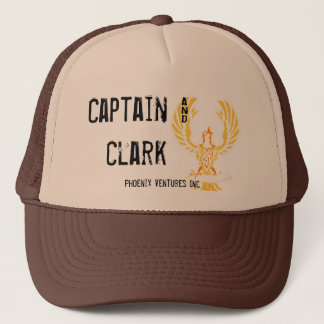 Casquette Phoenix WatermarkIII, capitaine et Clark, Phoenix…