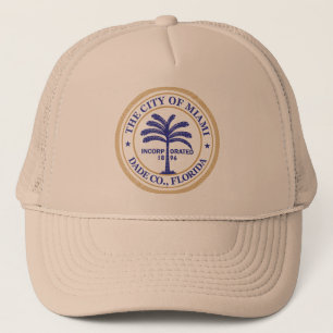 Casquette Phoque de la ville de Miami