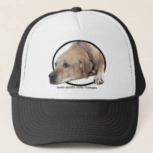 Casquette Photo de chien Rhodesian Ridgeback