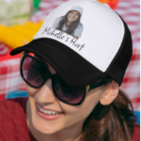 Photo Nom personnalisé personnalisé