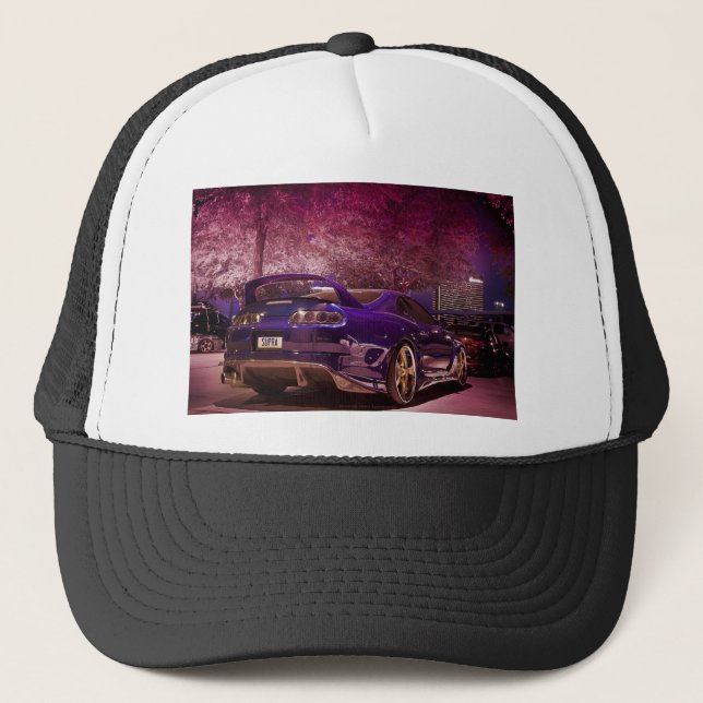 Casquette Photographie supra (Devant)