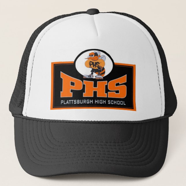 Casquette PHSsignFULL (Devant)