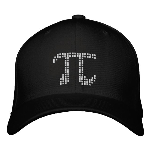 Casquette Pi (Devant)