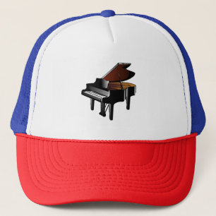 Casquette Piano