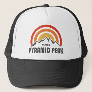 Casquette Pic pyramidal