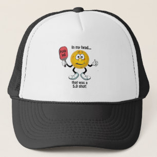 Casquette Pickleball 5,0