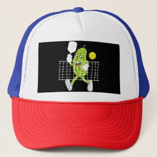 Casquette Pickleball Jouer - Drôle Pickleball Paddle