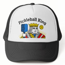 PICKLEBALL KING