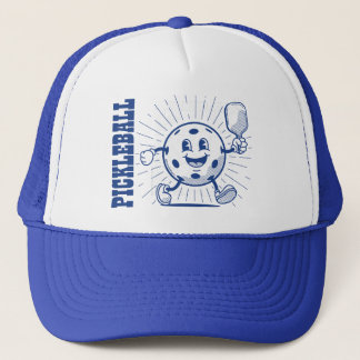 CASQUETTE PICKLEBALL MASCOT