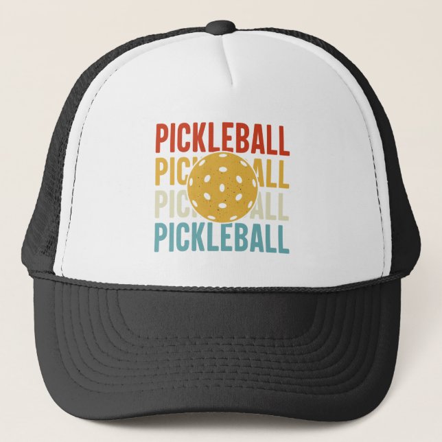 Casquette Pickleball Sport (Devant)