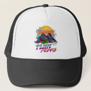 Casquette Pics Rad Twin
