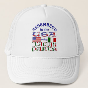 Casquette Pièces italiennes