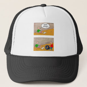 Casquette Pièces Jaunes ? Oui ! T-shirts Mugs & Cadeaux Drôl