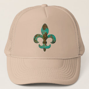 Casquette Pierre 1 de Faux de Fleur