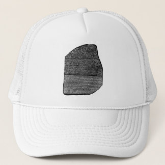 Casquette Pierre de Rosetta