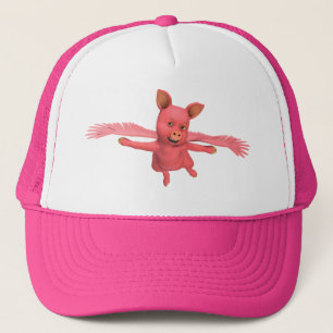 Casquette Pig volant