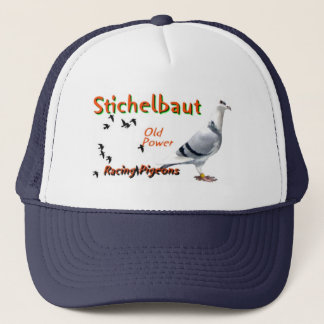 Casquette Pigeons d'emballage de Stichelbaut
