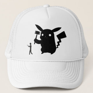 CASQUETTE PIKA SMASH