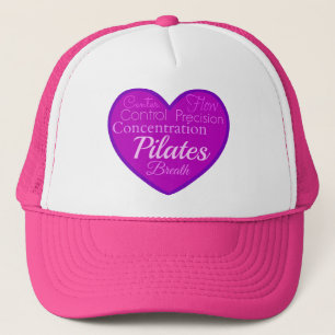 Casquette Pilates
