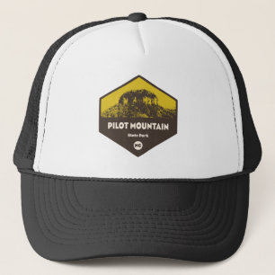 Casquette Pilot Mountain State Park North Carolina