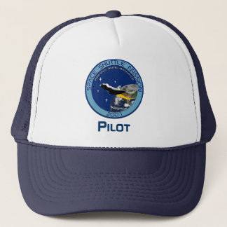 Casquette pilote