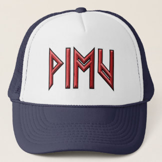 Casquette Pimu