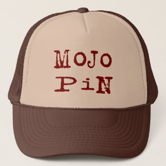 Casquette Pin de Mojo