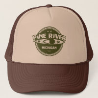 Pine River Michigan Kayaking