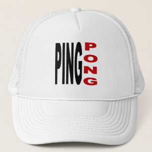 CASQUETTE PING PONG